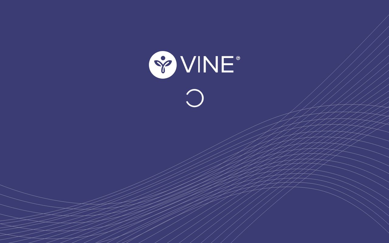 VINELink state selection interface used to choose Michigan